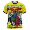 Amazing Spider-Man #129 T-Shirt | The Punisher’s First Strike