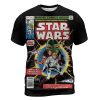 Star Wars #1 (1977) Legacy Tee  The Rebellion Begins Here