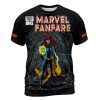 Black Widow: Marvel Fanfare #10 T-Shirt  Web of Intrigue Collector’s Edition