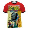 Supergirl #1 (1972) T-Shirt  Girl of Steel Legacy Drop – Pre-Crisis Icon Returns
