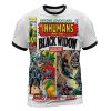 Amazing Adventures #1 (1970) T-Shirt  Inhumans x Black Widow Legacy Drop – Kirby’s Dual Debut Edition