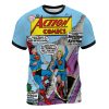 Action Comics #252 (1959) T-Shirt  First Flight of Supergirl – Kryptonian Legacy Drop
