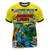 Fantastic Four #200 “When Titans Clash!” T-Shirt  Doom vs. Richards – Legacy Drop for MCU’s First Family Fans