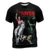 The Phantom #1 (1962) “Ghost Who Walks” T-Shirt  Jungle Justice Legacy Drop – Limited Collector’s Edition