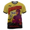 The Phantom #1 (1948) “Jungle Justice” T-Shirt  Pulp Legend Revival – Ghost Who Walks Collector’s Drop