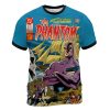 The Phantom Vol. 1 #1 (1988) “Legacy of the Ghost” T-Shirt  DC Jungle Justice Drop – Limited Collector’s Edition