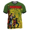 Mandrake the Magician #1 (1966) T-Shirt  Hypnotic Origins Drop – King Comics Revival