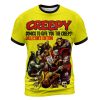 Creepy #1 (1964) “Uncle Creepy’s Debut” T-Shirt  Horror Anthology Legacy – Limited Terror Drop