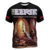 Eerie #23 (1969) “Death Dealer Awakens” T-Shirt  Frank Frazetta Horror Icon – Vault Edition Drop