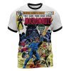 Micronauts #1 (1979) “Enter the Microverse” T-Shirt  Retro Sci-Fi Revival – Collector’s Limited Drop