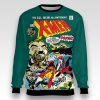 Uncanny X-Men #94 Sweatshirt – Giant-Size Legacy Edition, Marvel Mutant Rebirth Drop