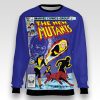 New Mutants #1 Sweatshirt – First Class Legacy Drop, Marvel Mutant Origins Edition