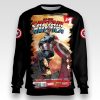 All-New Captain America #1 Sweatshirt – Sam Wilson Legacy Edition | Brave New Drop