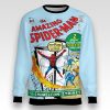 Mockup-1 copia Amazing Spider-Man #1 Sweatshirt – Origin Issue Tribute | Marvel Legacy Drop