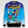 Spider-Man #39 Sweatshirt – Green Goblin Reveal Edition | Marvel Legacy Clash Drop