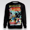 Howard the Duck #1 Sweatshirt – Quack Attack Collector’s Drop | Marvel Satire Legacy Edition