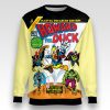 Howard the Duck Treasury Sweatshirt – Defenders Chaos Edition | Marvel Satire Legacy Drop