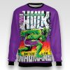 Incredible Hulk Annual #1 Sweatshirt – Gamma Clash Edition | Marvel Bronze Age Drop
