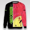Watchmen #1 Sweatshirt – Doomsday Legacy Edition, Collector’s Vault Drop