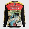 Batman Detective Comics #27 Sweatshirt – Vintage Cover, Gotham Legacy Edition