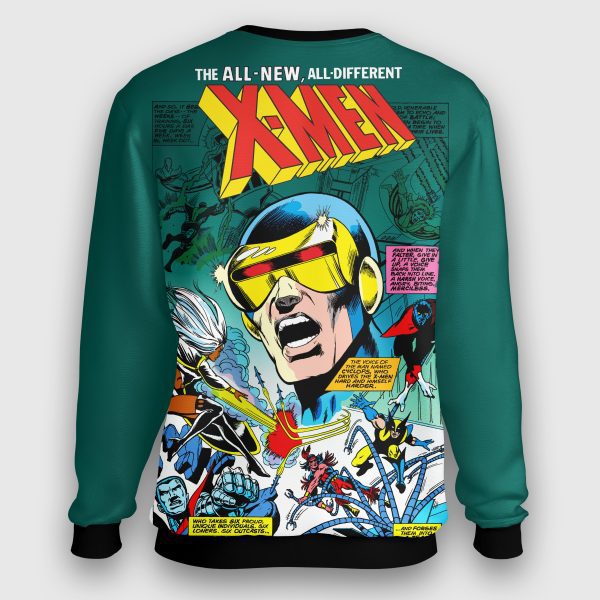 Uncanny X-Men #94 Sweatshirt – Giant-Size Legacy Edition, Marvel Mutant Rebirth Drop