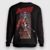 Daredevil: Born Again Sweatshirt – Hell’s Kitchen Redemption Edition | Frank Miller Legacy Drop