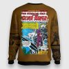 Mockup-2 copia Fantastic Four #50 Sweatshirt – Silver Surfer’s Defiance Edition | Galactus Saga Drop