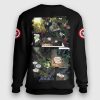 All-New Captain America #1 Sweatshirt – Sam Wilson Legacy Edition | Brave New Drop