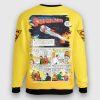 Superman #1 Sweatshirt – Man of Tomorrow Origins Edition | DCU Collector’s Drop
