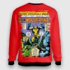 Incredible Hulk #181 Sweatshirt – Wolverine’s First Strike Edition | Marvel Origins Drop