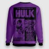Incredible Hulk Annual #1 Sweatshirt – Gamma Clash Edition | Marvel Bronze Age Drop