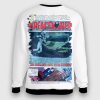 The Peacemaker #1 Sweatshirt – Cold War Origins Edition | DC Legacy Drop