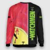 Watchmen #1 Sweatshirt – Doomsday Legacy Edition, Collector’s Vault Drop