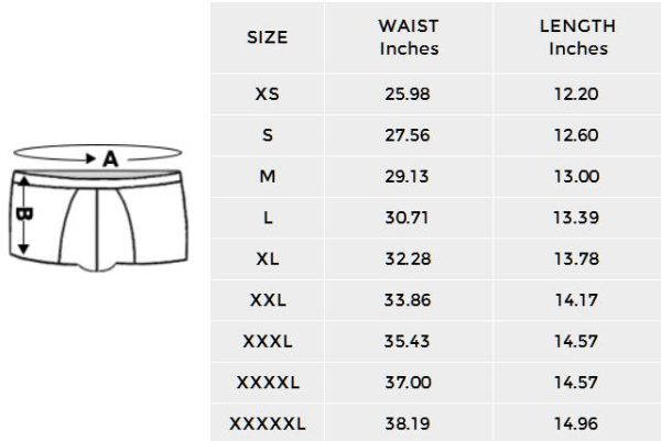 Daredevil Origins Boxer Briefs – Limited Edition Marvel Underwear | Inspired by Daredevil #1 Cover