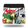 boxers1 copia Superman Legacy Boxer Briefs – Action Comics #1 Tribute | Limited Collector’s Edition Underwear
