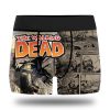 The Walking Dead #1 Boxer Briefs – Limited Edition Zombie Apocalypse Underwear | Rick Grimes Origin Tribute