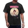 Vampirella #1 (1969) Vintage Wash T-Shirt – Iconic Frank Frazetta Art – Premium Heavyweight Cult Horror Tee