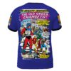 AOP-T-Shirt-Mockup-2000-b-Avengers (1963) #16 Avengers #16: The Old Order Changeth! – Premium 1963 Vintage Comic Cover T-Shirt
