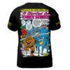AOP-T-Shirt-Mockup-2000-b-Fantastic Four (1961) #29 Fantastic Four #29: "It’s a Mad, Mad, Mad, Mad Watcher!" – Premium 1964 Silver Age Comic Cover T-Shirt