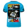 Secret Wars #1: The Ultimate Battle – Premium 1984 Vintage Comic Cover T-Shirt