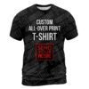 Custom Comic Cover T-Shirt | Personalized Graphic Tee