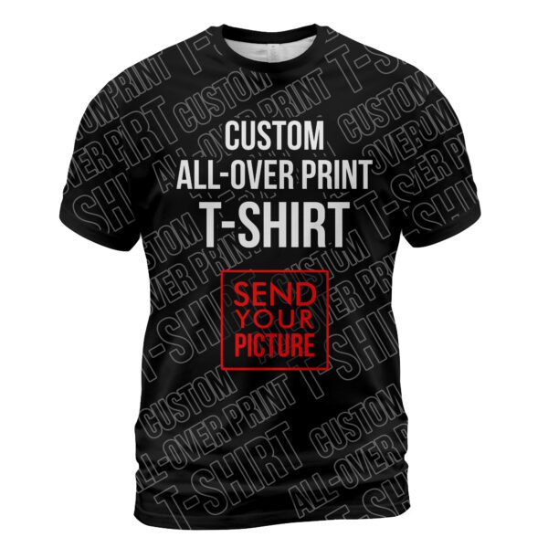 Custom Comic Cover T-Shirt | Personalized Graphic Tee